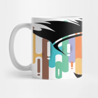 Horse Jump Mug